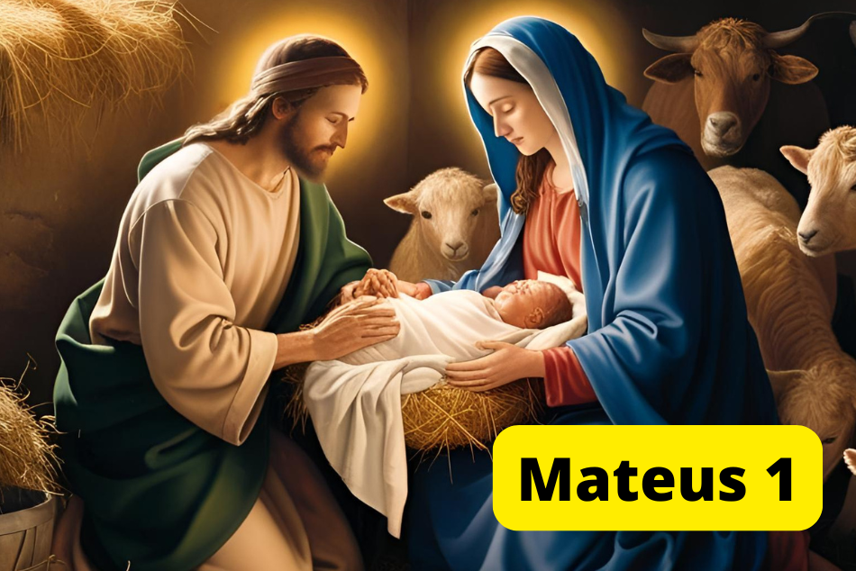 Mateus 1 – Estudo avançado