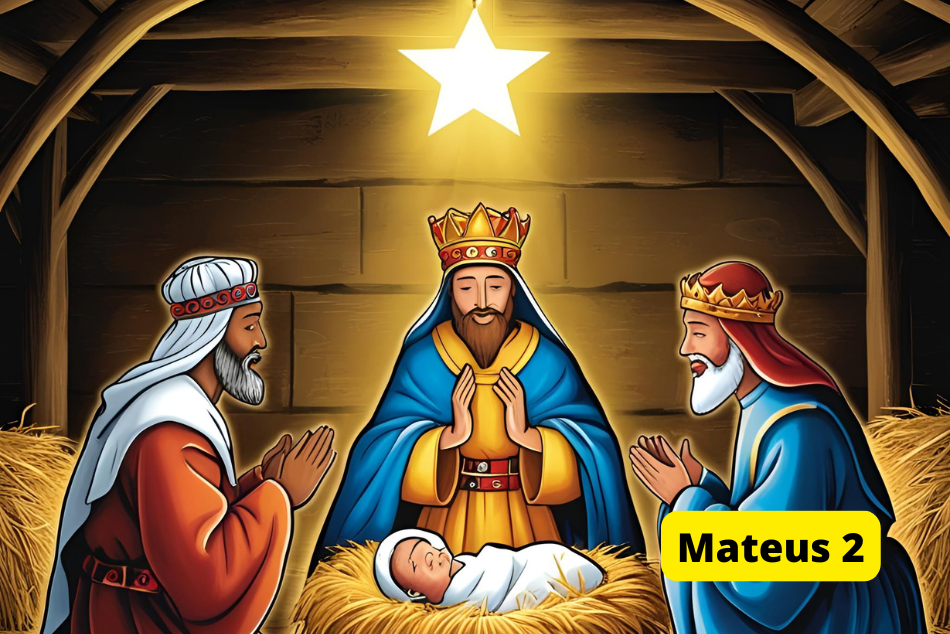 Mateus 2: Estudo Avançado